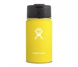 Kubek termiczny Hydro Flask 354 ml Coffee Wide Mouth (żółty-lemon)