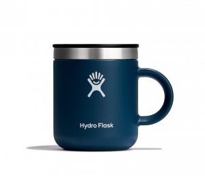 Kubek termiczny do kawy Hydro Flask Coffee Mug 177 ml Press-In Lid (granat) INDIGO