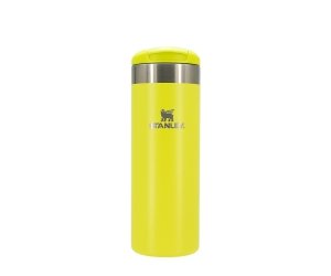 Kubek termiczny Stanley AeroLight Transit 470 ml (żółty) Electric Yellow