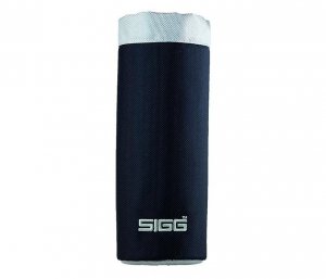Pokrowiec termiczny SIGG 750 ml nylonowy 75 x 215 mm (czarny)