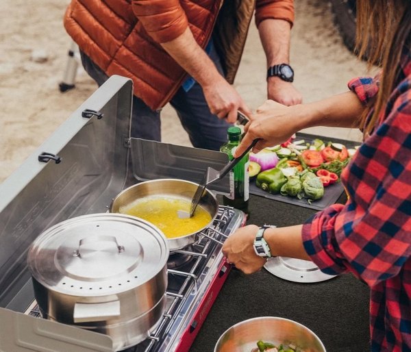 Zestaw turystyczny do gotowania Stanley Adventure THE FULL KITCHEN BASE CAMP COOK SET