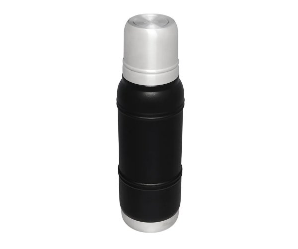 Termos The Artisan Stanley 1000 ml z rączką czarny black moon