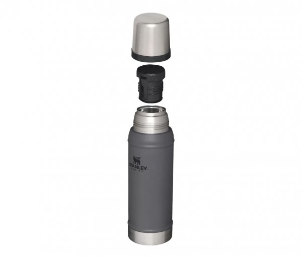 Termos STANLEY CLASSIC 750 ml grafitowy CHARCOAL