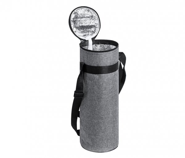 Pokrowiec izolacyjny na butelkę 1.5L IGLO BOTTLE szary