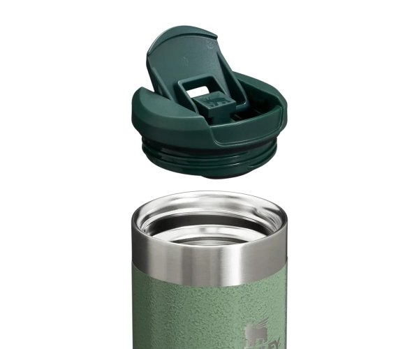 Kubek termiczny Stanley AeroLight Transit 350 ml zielony Hammertone green