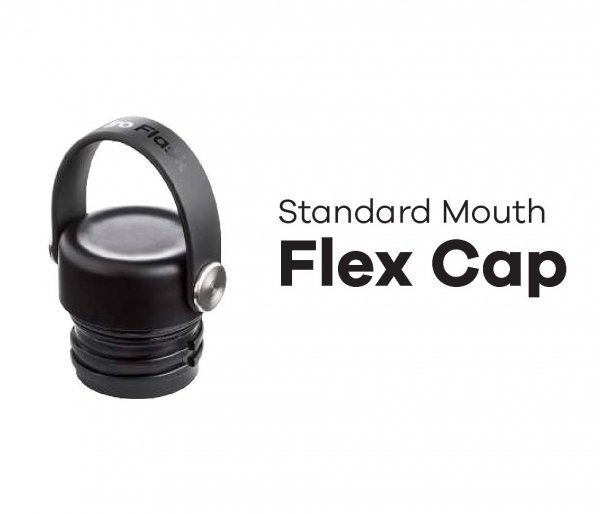 Butelka termiczna Hydro Flask 621 ml Flex Cap olive vsco