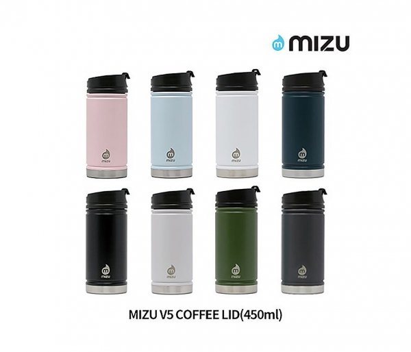 Kubek termiczny MIZU V5 Coffee Lid 450 ml