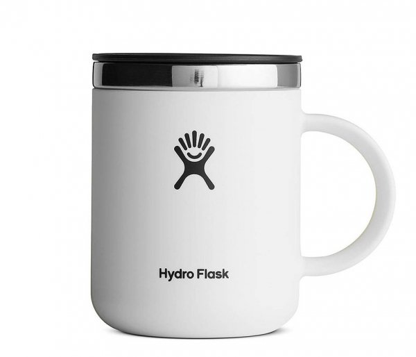 Kubek termiczny do kawy Hydro Flask Coffee Mug 354 ml Press-In Lid biały