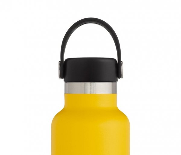 Butelka termiczna Hydro Flask 709 ml Standard Mouth With Flex Cap sunflower