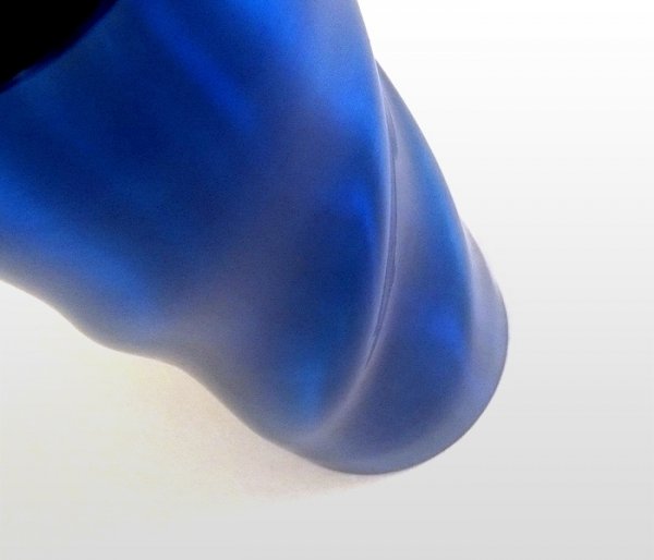 Kubek termiczny 500 ml TURNI (niebieski)