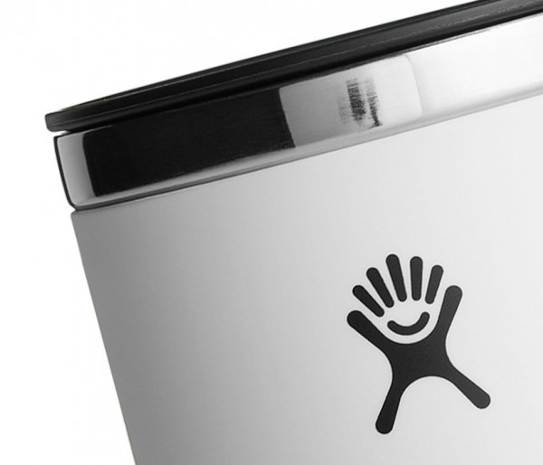 Kubek termiczny do kawy Hydro Flask Coffee Mug 354 ml Press-In Lid biały