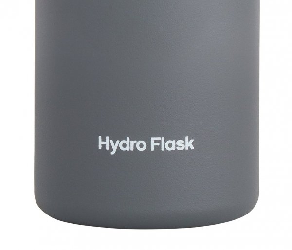 Kubek termiczny Hydro Flask 354 ml Coffee Wide Mouth Flex Sip stone - grafitowy