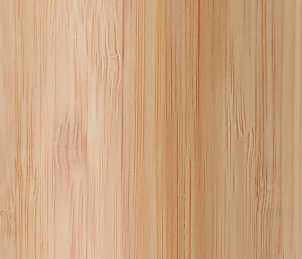 Termos z drewna bambusowego oraz sitkiem