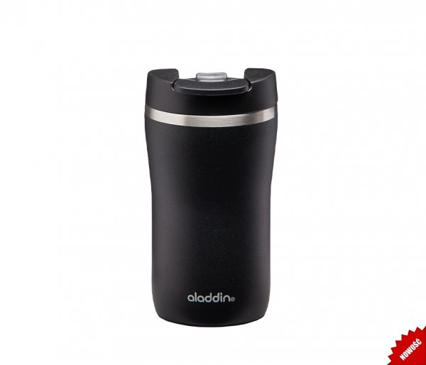 Kubek termiczny Aladdin CAFE Leak-Lock 250 ml czarny