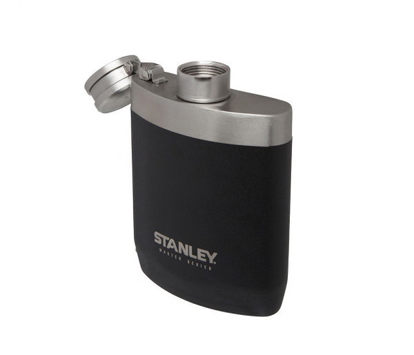 Piersiówka STANLEY MASTER FLASK 236 ml czarny