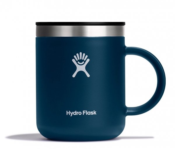 Kubek termiczny do kawy Hydro Flask Coffee Mug 354 ml Press-In Lid granatowy INDIGO