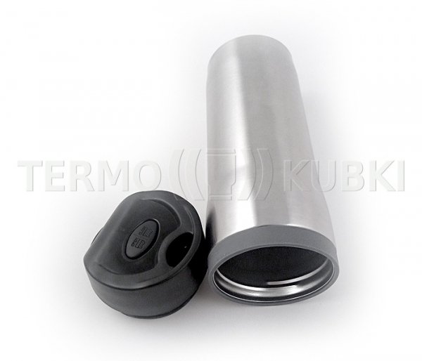 Kubek termiczny SLIM 350 ml (stalowy)