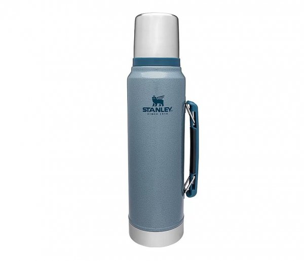 Termos stalowy Stanley LEGENDARY CLASSIC 1000 ml z rączką HAMMERTONE ICE