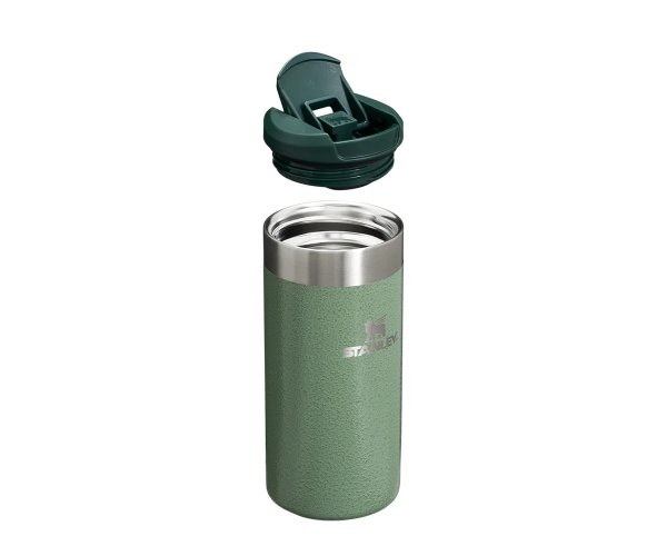 Kubek termiczny Stanley AeroLight Transit 350 ml zielony Hammertone green