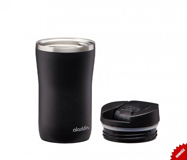 Kubek termiczny Aladdin CAFE Leak-Lock 250 ml czarny