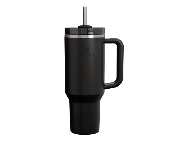 Kubek termiczny Stanley Quencher H2.0 1180 ml czarny BLACK 2.0