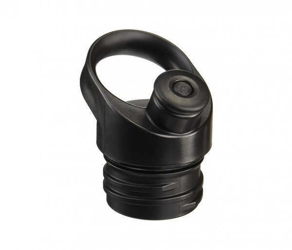 Zakrętka, korek z ustnikiem sportowym Hydro Flask STANDARD MOUTH SPORT CAP (czarny)