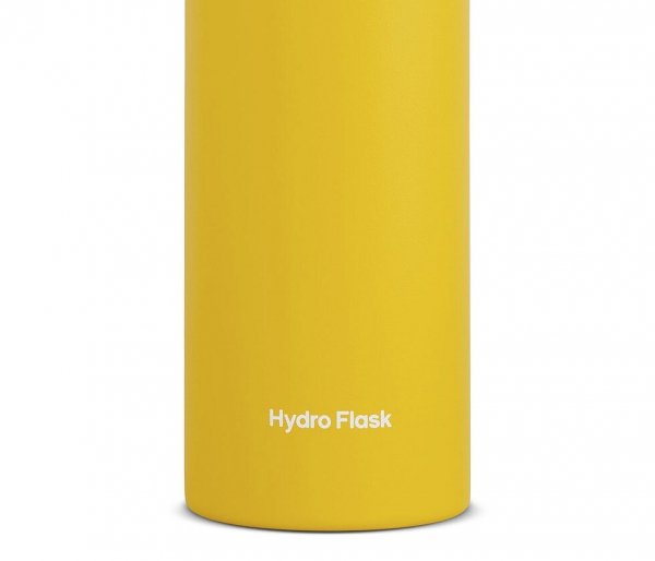Butelka termiczna Hydro Flask 621 ml Standard Mouth Flex Cap sunflower vsco