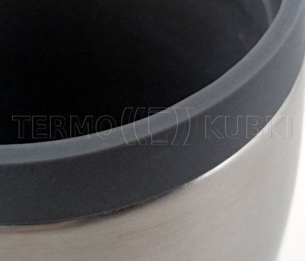 Kubek termiczny SLIM 350 ml (stalowy)