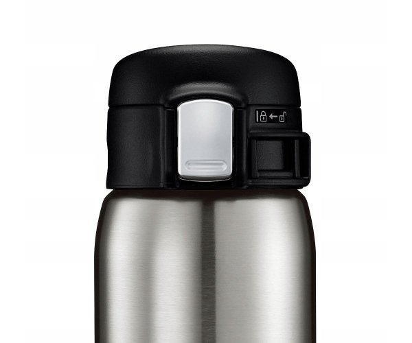 Kubek termiczny Zojirushi Mug SM-SD 480 ml z ceramiczną powłoką srebrny