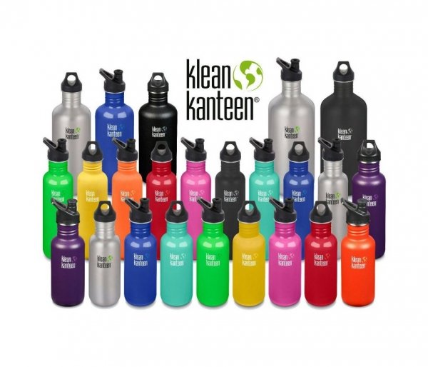 Butelka Klean Kanteen Classic z nakrętką Sport Cap 800 ml 