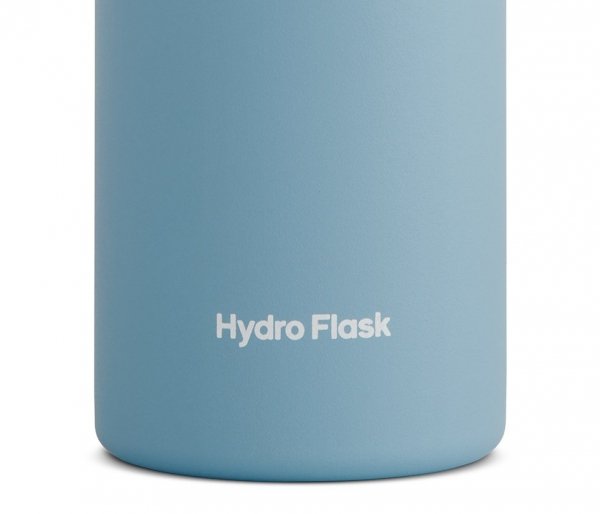 Termos Hydro Flask Wide Mouth 2.0 Flex Cap 591 ml rain niebieski