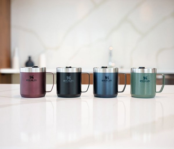 Kubek termiczny kempingowy Stanley Classic Camp Mug 350 ml