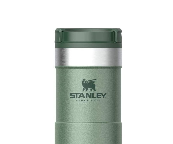Kubek termiczny Stanley 350 ml Neverleak TRAVEL MUG zielony