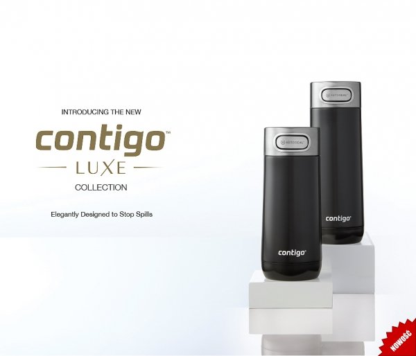 Kubek termiczny CONTIGO 360 ml LUXE 