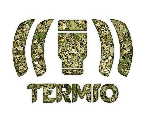 logo TERMIO Yerba mate