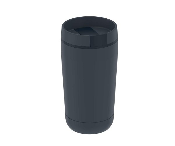 Kubek termiczny szczelny Guardian THERMOS 355 ml szaroniebieski
