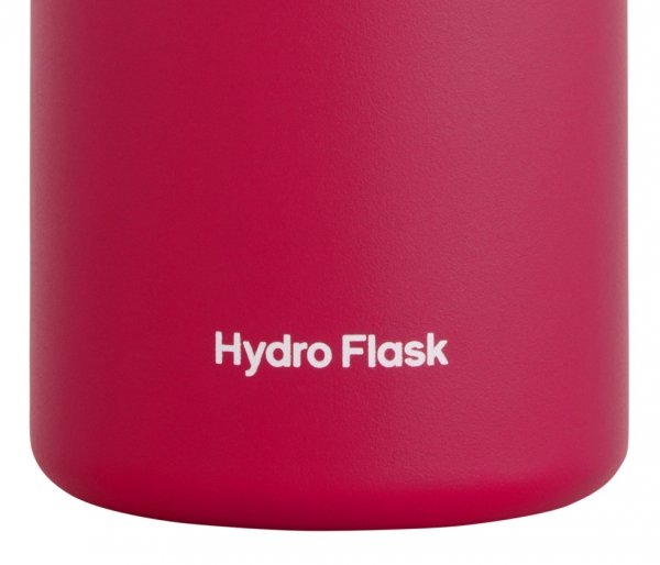 Termos Hydro Flask Wide Mouth 2.0 Flex Cap 946 ml bordowy Snapper