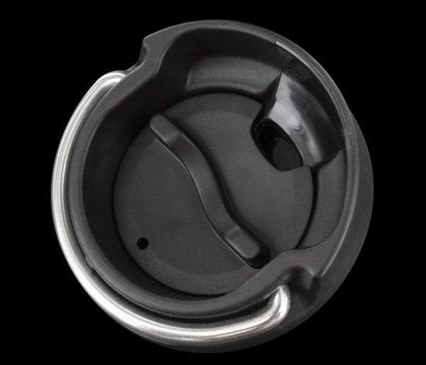Kubek termiczny Klean Kanteen TKWide 355 ml Cafe Cap marigold żółty