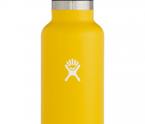 Butelka termiczna Hydro Flask 709 ml Standard Mouth With Flex Cap sunflower