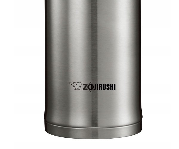 Kubek termiczny Zojirushi Mug SM-SD 480 ml z ceramiczną powłoką srebrny
