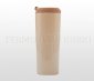 Kubek termiczny MUGSY 450 ml (kawowy) 