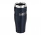 Kubek termiczny Thermos Travel King 470 ml (granatowy) 