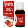Spanish Drops Strawberry Dreams