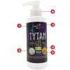 TYTAN GEL for Men 150ml potężny żel na powiększenie i erekcję.