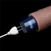 9 REAL SOFTEE Rechargeable Silicone Vibrating Dildo