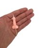 Świeczki-Party Penis Candles 5pcs Pack Flesh