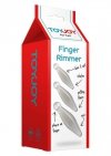 Finger Rimmer 3pcs Transparent