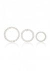 Tri-Rings White