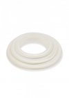 Tri-Rings White