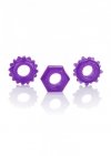Reversible Ring Set Purple